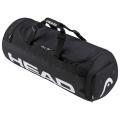 Head Sporttasche Tour Sport Bag (1 Hauptfach + Schuhfach) 2024 schwarz/weiss